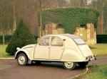 Citroen 2CV 1960 года